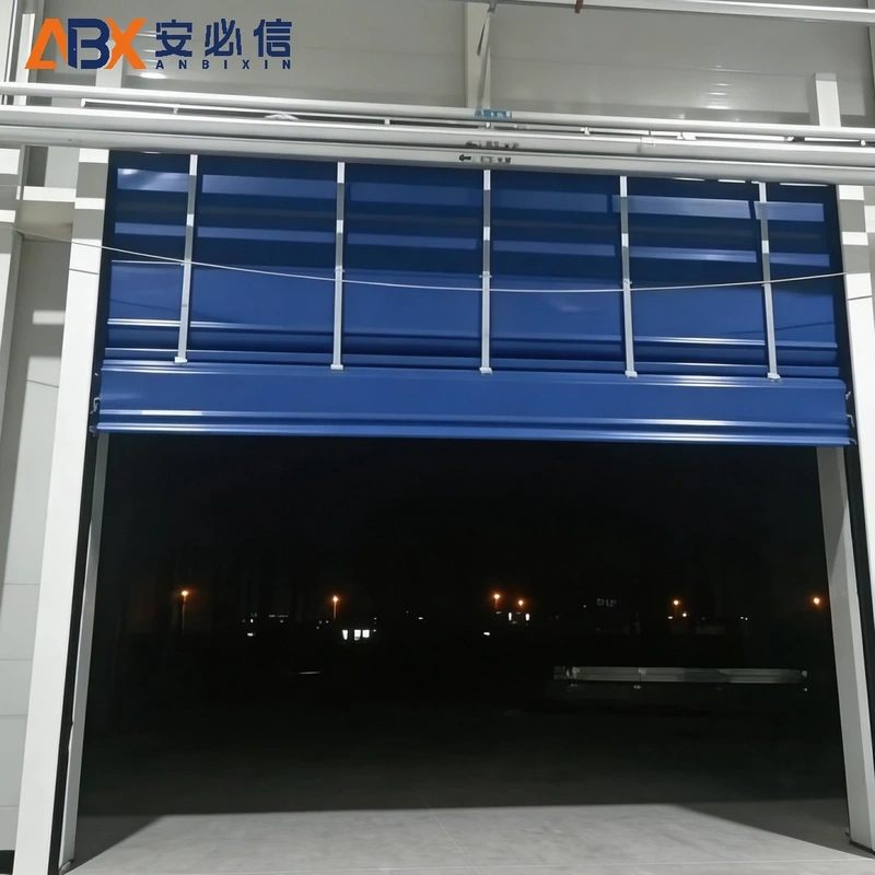 本溪机库门